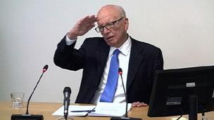 Rupert Murdoch