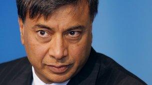 Lakshmi Mittal