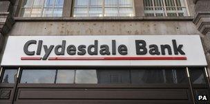 Clydesdale Bank