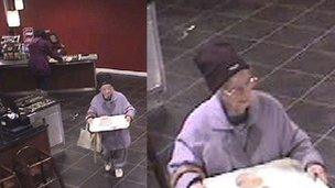 CCTV image of missing Nellie Herriot