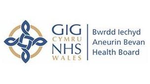 Logo Bwrdd Iechyd Aneurin Bevan