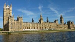 Houses of Parliament