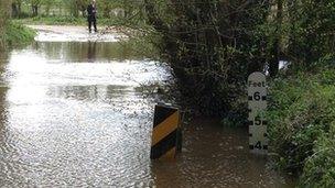 Ford on Thornford Road, Compton Wood