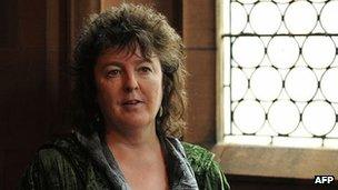 Carol Ann Duffy