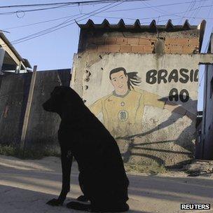 Rio de Janeiro street picture