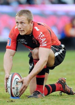 Jonny Wilkinson