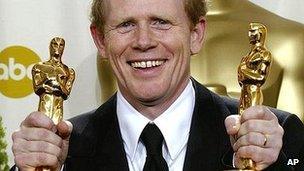 Ron Howard at the Oscars (AP Photo/Doug Mills)