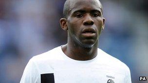 Fabrice Muamba