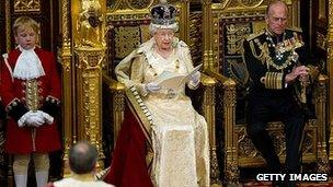 Queen's Speech 2010