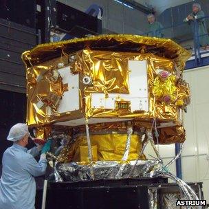 Lisa Pathfinder