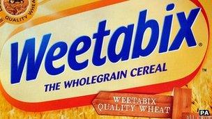 Weetabix