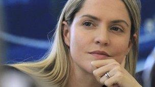 Louise Mensch