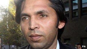 Mohammad Asif