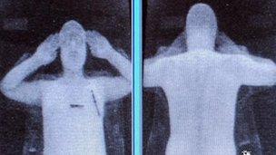 Body scan