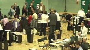 Wrexham count