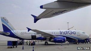 Indigo airlines