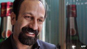 Asghar Farhadi