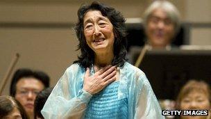 Mitsuko Uchida