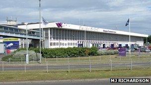 Prestwick Airport