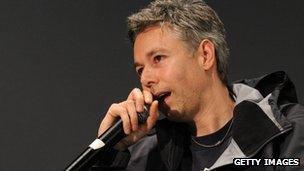 Adam Yauch in 2008