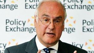 Sir Michael Wilshaw