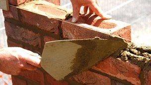 Bricklaying