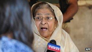 Zakia Jafri