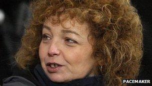 Culture Minister Caral Ni Chuilin