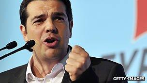 Alexis Tsipras