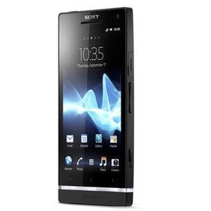 Sony Xperia S