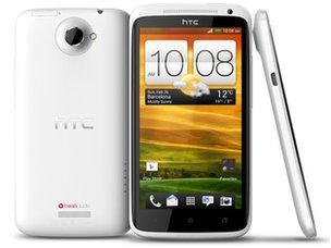 HTC One X