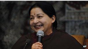 Jayalalitha Jayaram