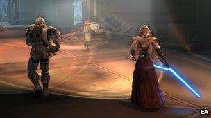 Star Wars: The Old Republic screenshot