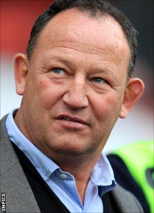 Sale Sharks chief executive Steve Diamond