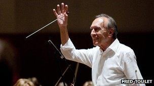 Claudio Abbado