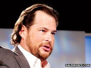 Marc Benioff