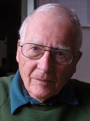 James Lovelock