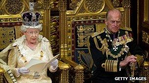 Queen's Speech 2010