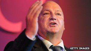 Bob Crow