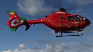 Wales Air Ambulance