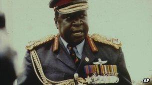 Idi Amin