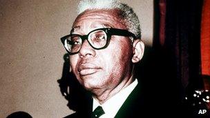 Francois Duvalier