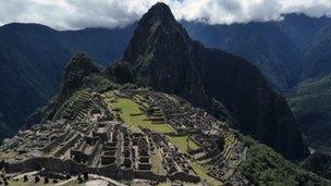 Machu Picchu