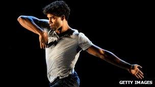 Carlos Acosta