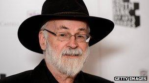 Sir Terry Pratchett