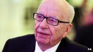 Rupert Murdoch