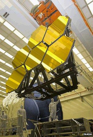 JWST mirror segments