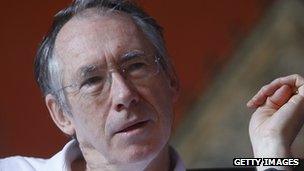 Ian McEwan