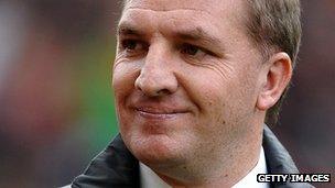 Brendan Rodgers