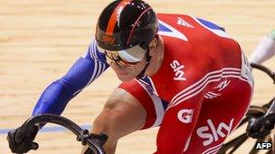 Sir Chris Hoy